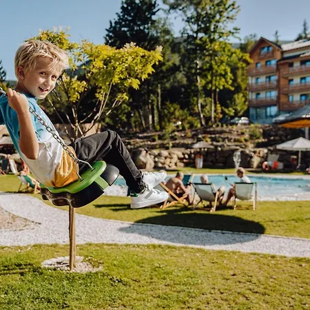 Appart hôtel Green Apartments 4*