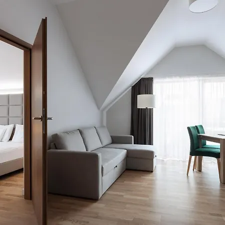 Green Apartments 3* Karpacz