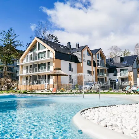 Appart hôtel Green Apartments