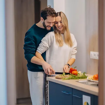 Appart hôtel Green Apartments Karpacz