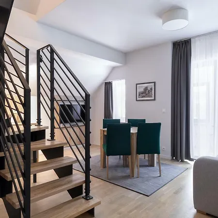 Green Apartments 3* Karpacz