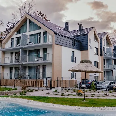 Green Apartments Appart hôtel