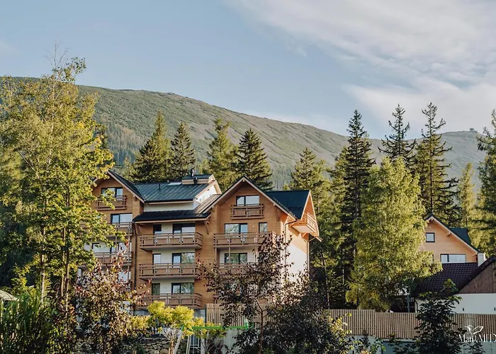 Aparthotel Green Apartments 4*