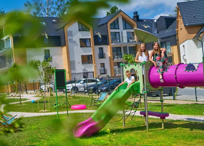 Green Apartments Aparthotel Karpacz