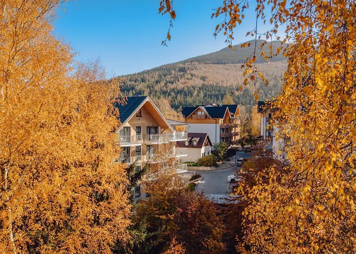 Green Apartments Aparthotel Karpacz