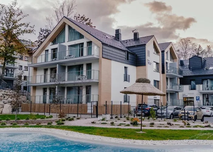 Green Apartments Aparthotel