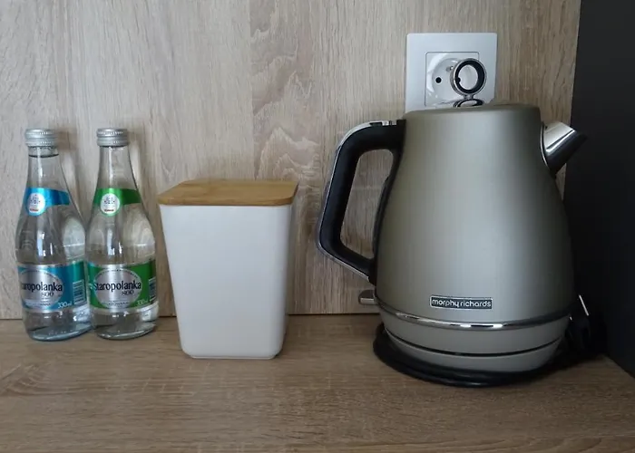 Aparthotel Green Apartments