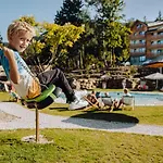 Lägenhetshotell Green Apartments 4*
