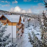 Lägenhetshotell Green Apartments 4*