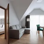 Green Apartments 4* Karpacz