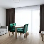 Lägenhetshotell Green Apartments Karpacz