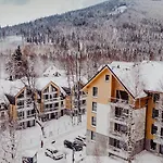 Green Apartments Lägenhetshotell 4*
