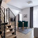 Green Apartments 4* Karpacz