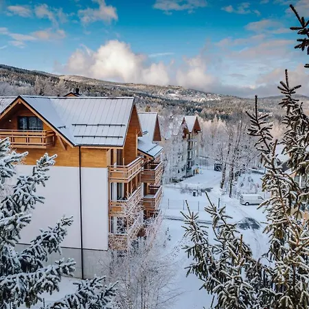 Lejlighedshotel Green Apartments 4*