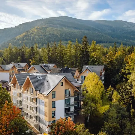 Green Apartments Apart-hotel Karpacz