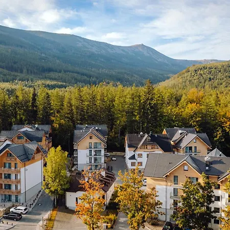 Green Apartments Aparthotel Karpacz