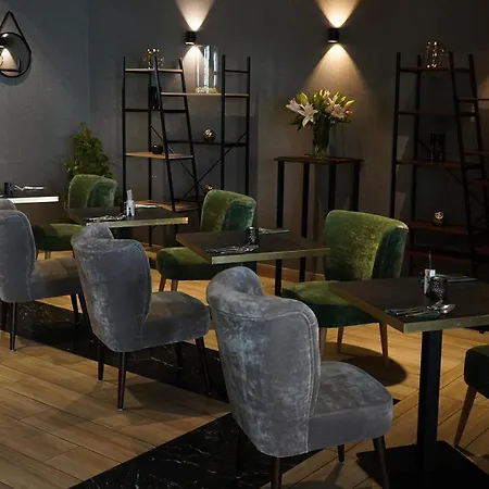 Lägenhetshotell Green Apartments Karpacz