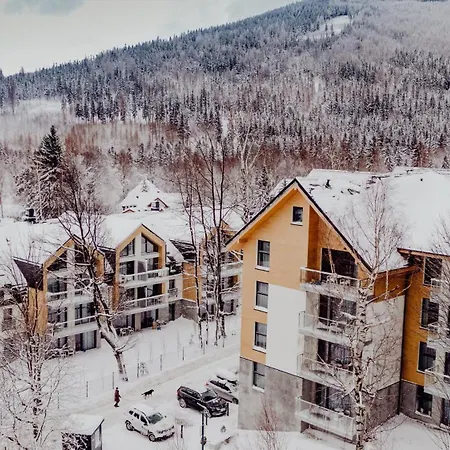 Green Apartments Lejlighedshotel 4*