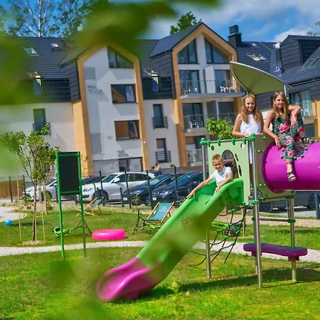 Green Apartments Appart hôtel Karpacz