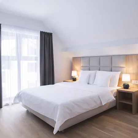 Apartmanhotel Green Apartments