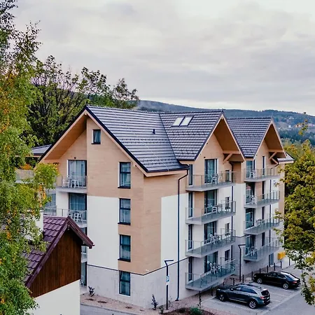 Apartmanhotel Green Apartments 4*