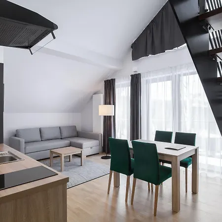 Green Apartments Apartmanhotel