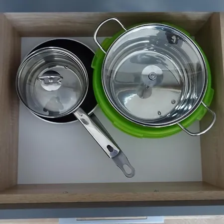 Lägenhetshotell Green Apartments Karpacz