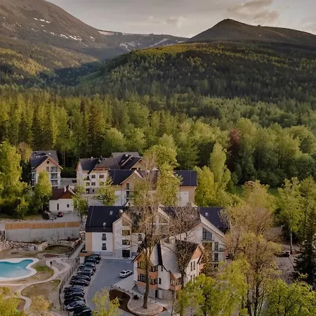 Apart-hotel Green Apartments Karpacz