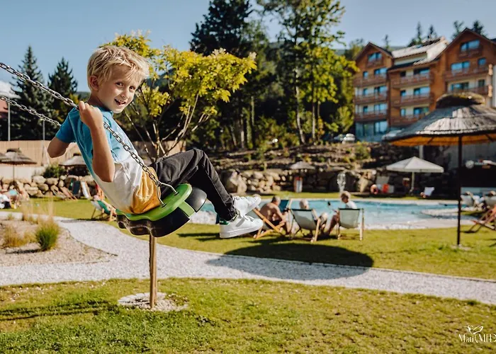 Aparthotel Green Apartments 4*