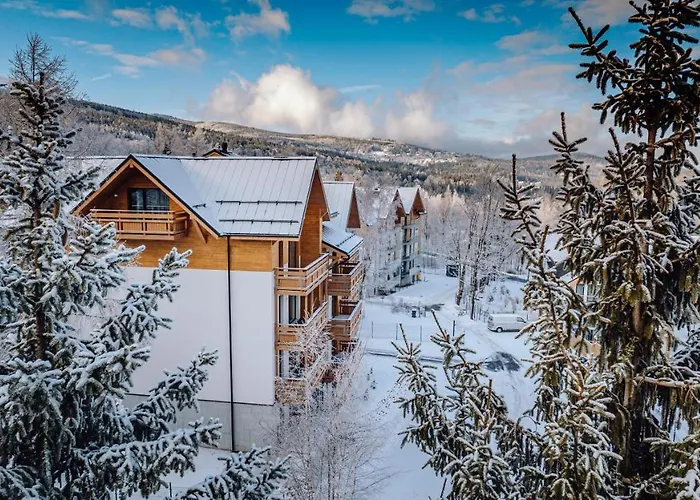 Aparthotel Green Apartments 4*