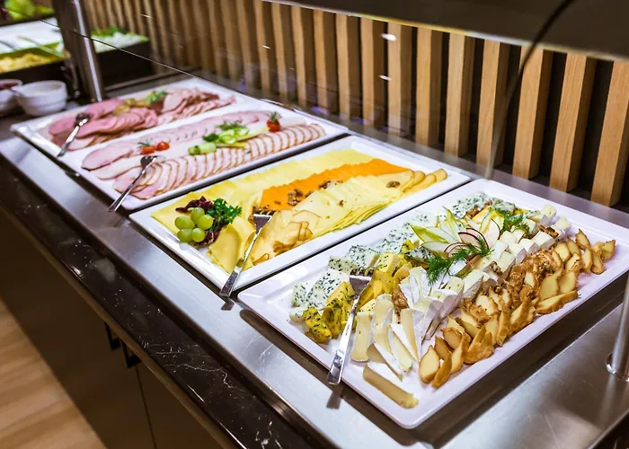 Appart hôtel Green Apartments 4*