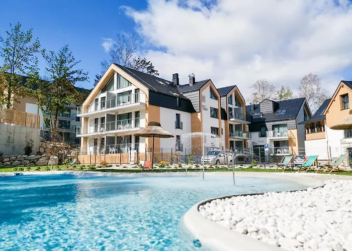 Appart hôtel Green Apartments