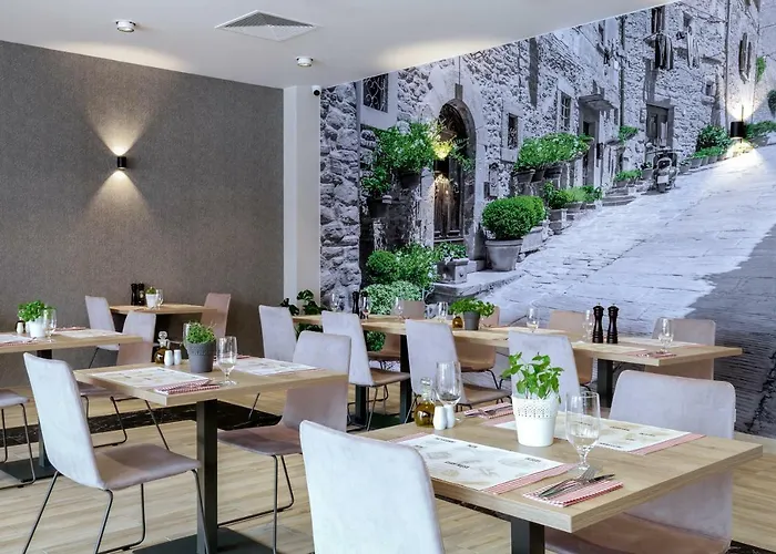 Green Apartments Appart hôtel