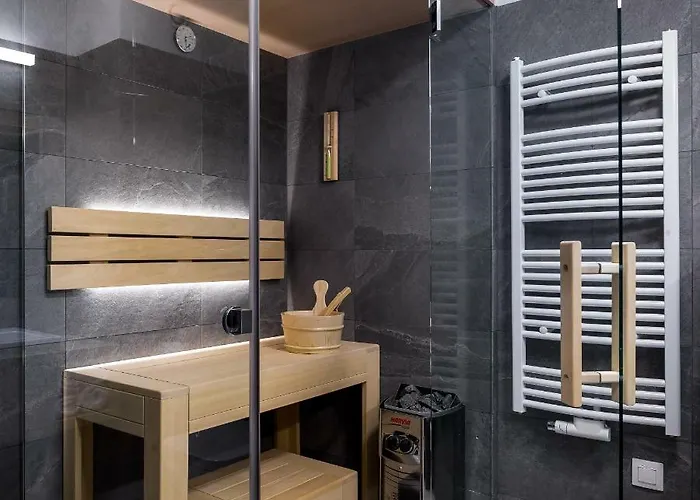 Green Apartments Appart hôtel