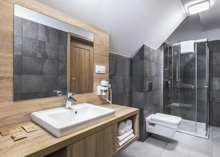 Green Apartments 4* Karpacz