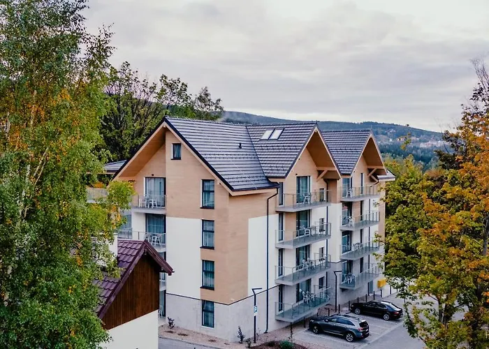 Green Apartments Karpacz